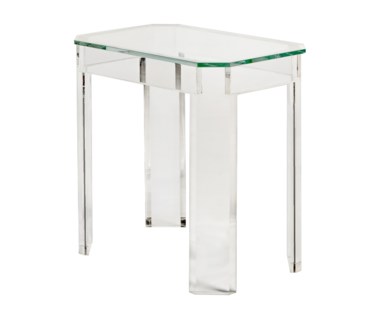 Augustine Side Table